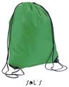 Mochila Urban Sols - Color Verde Pradera